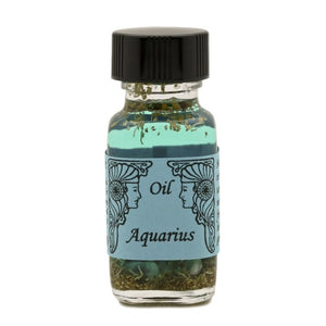 Aquarius （水瓶座）《アンシェントメモリーオイル》15mL